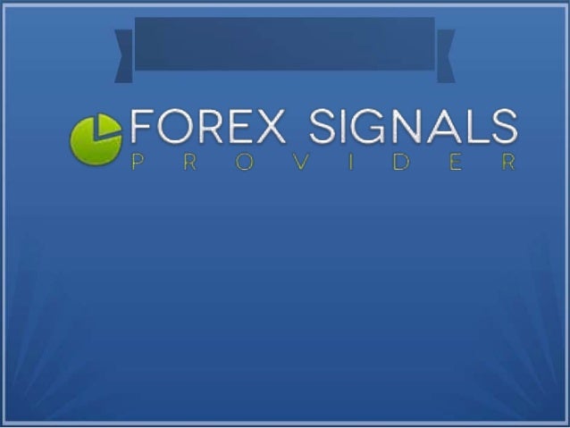 Best us forex signals