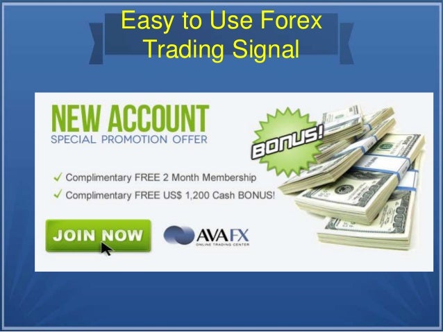 forex signal provider software