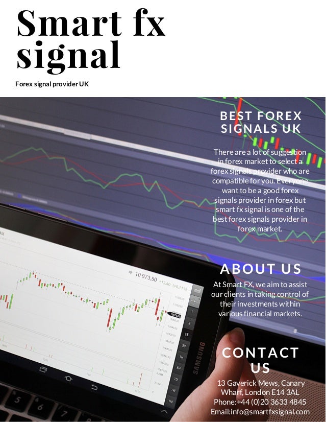 Forex Signal Provider Uk - 