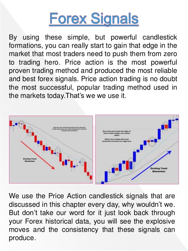 Forex Signals - 