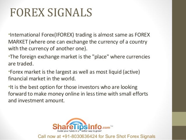 Forex signal 90