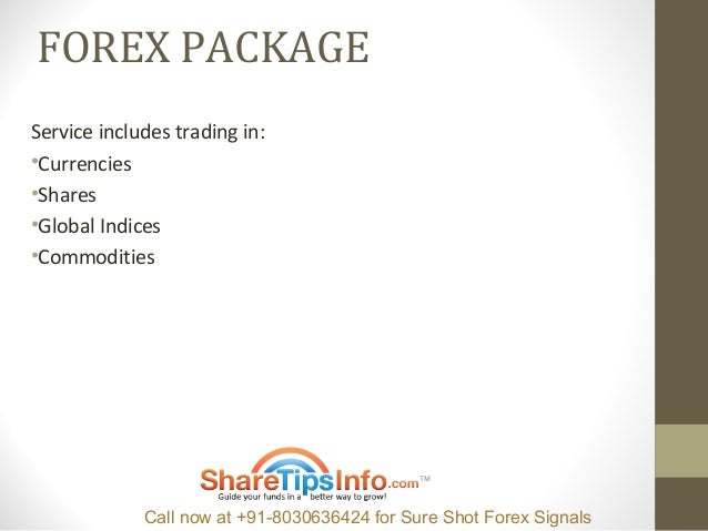 Sure shot forex