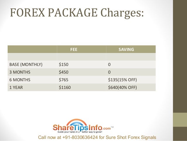 Forex signal 90