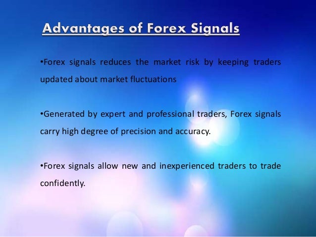 Best free forex signals world
