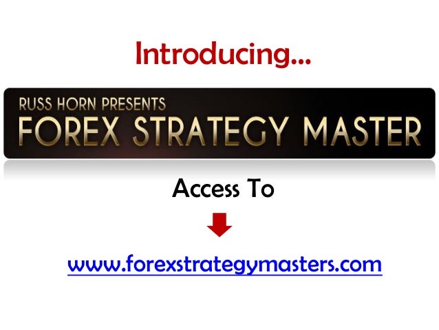 Best forex strategy ever