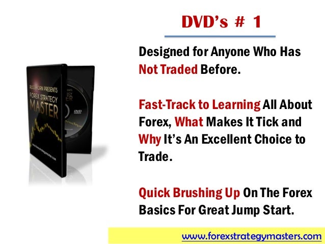 Best forex dvd course