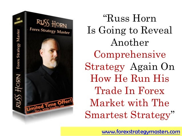 Russ horn forex