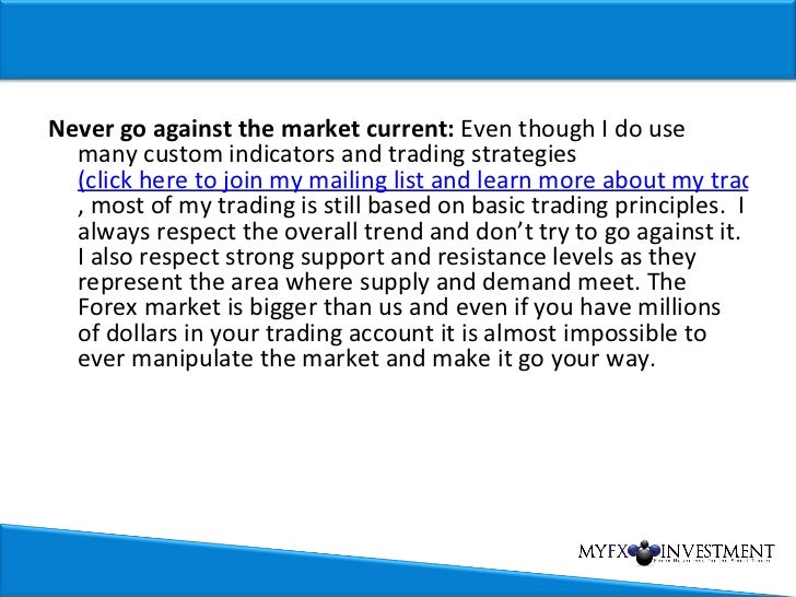 tips for intraday trading dos and donts