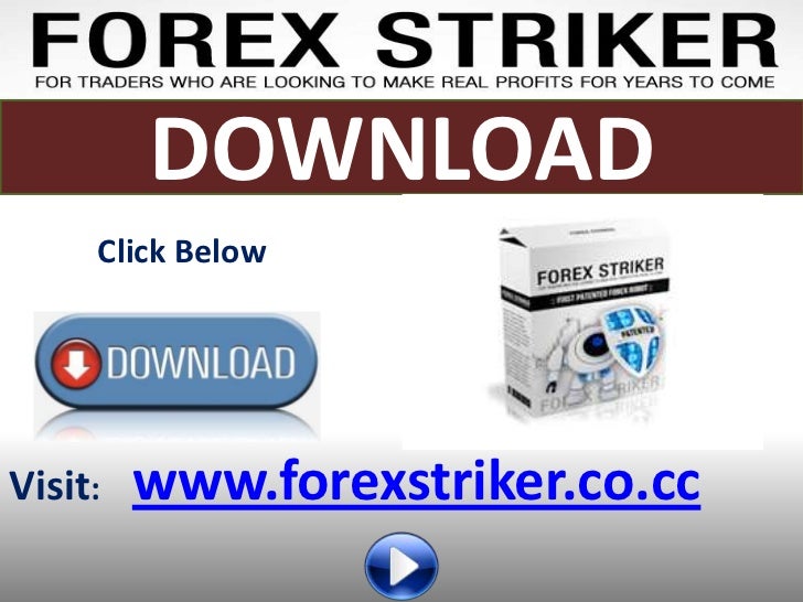 Forex striker download