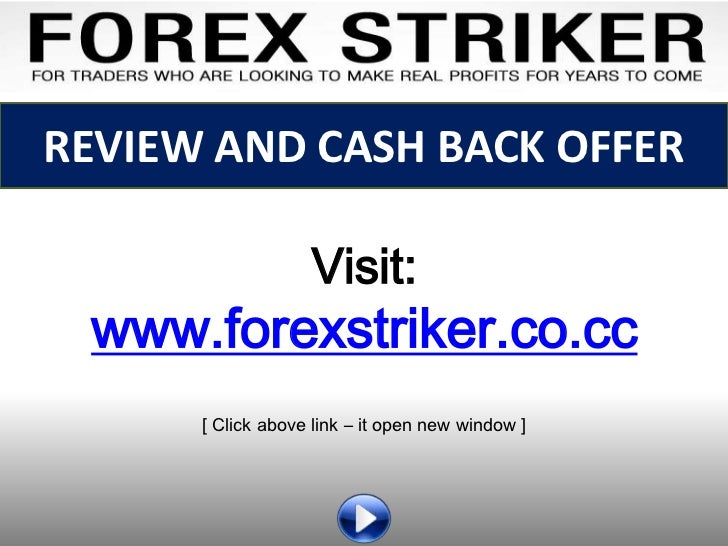 Forex cashback review