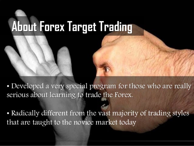 Forex target trading reviews