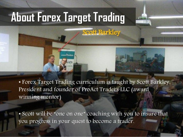 Forex target trading llc