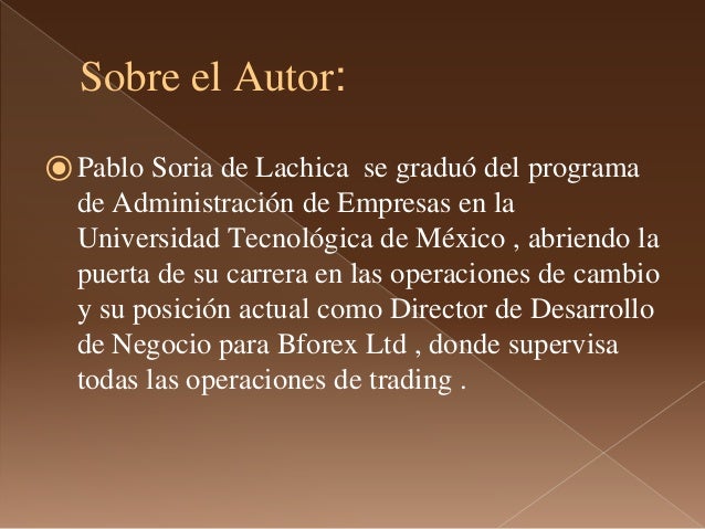 Bforex ltd