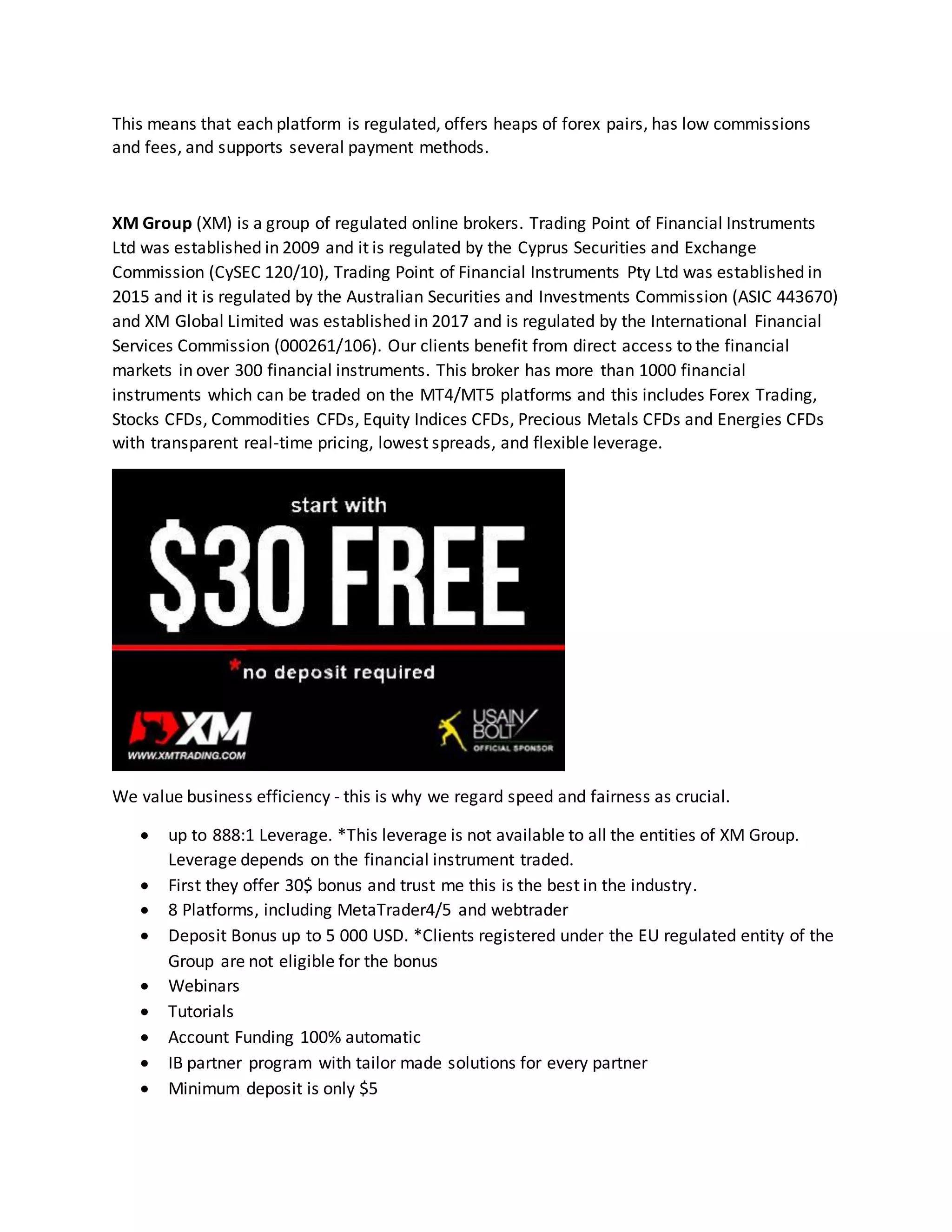 Forex trade for beginner | DOCX