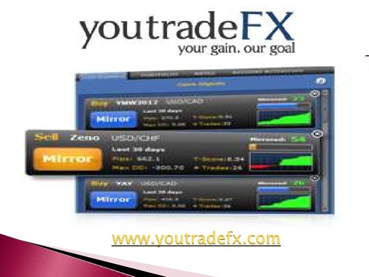 Forex trader market share