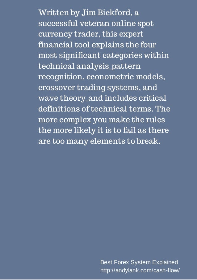 Forex wave theory bickford
