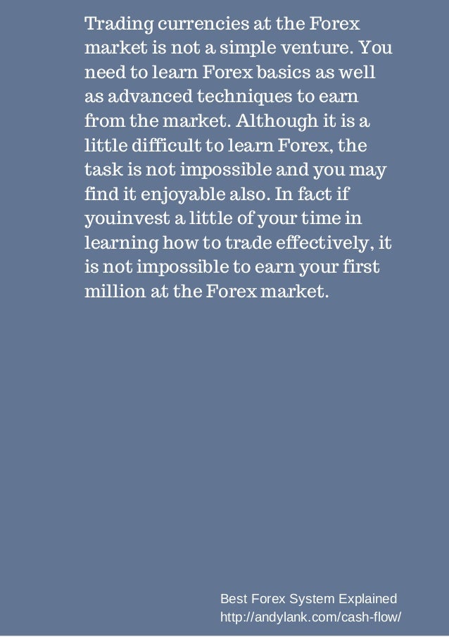 Forex wave theory bickford