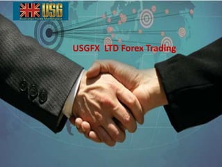 USGFX LTD Forex Trading
 