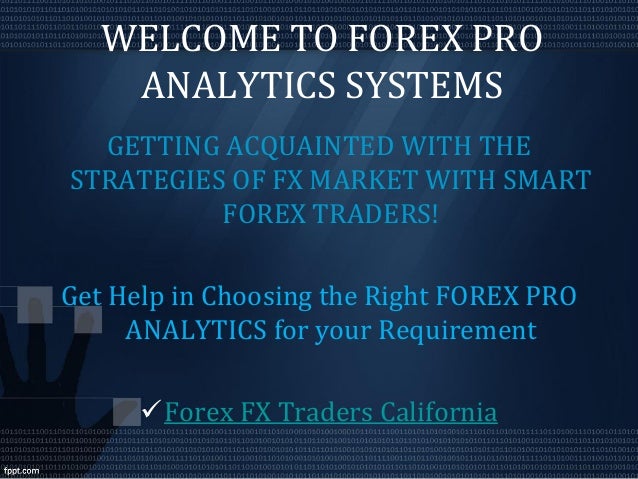 Forex cal