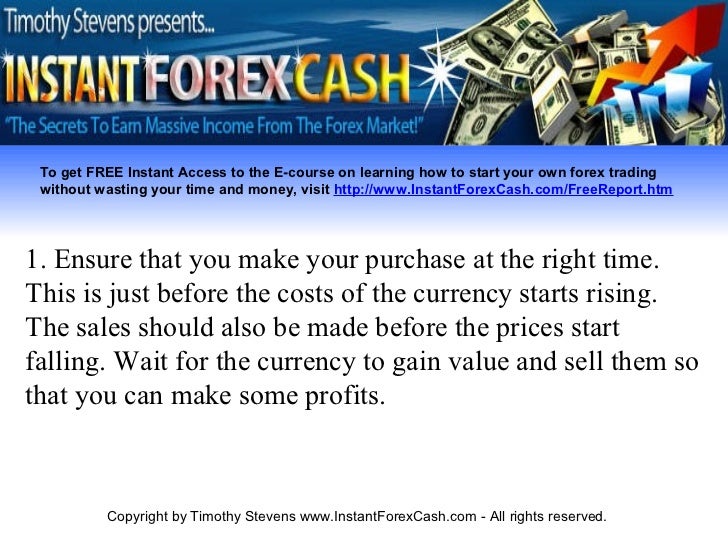 Forex Trading Secrets for Revealed - Admirals secret behind forex trading