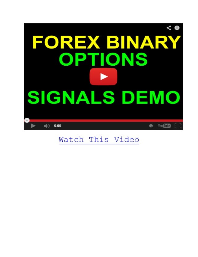 Forex market 101