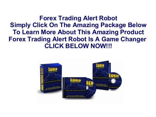Forex gold alerts review