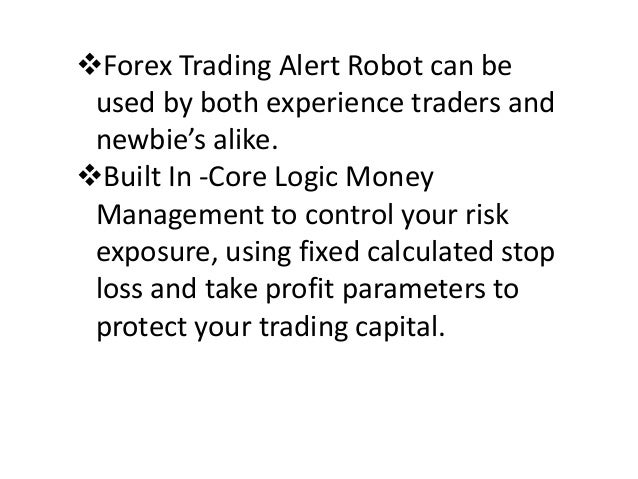 Forex trading alert robot review