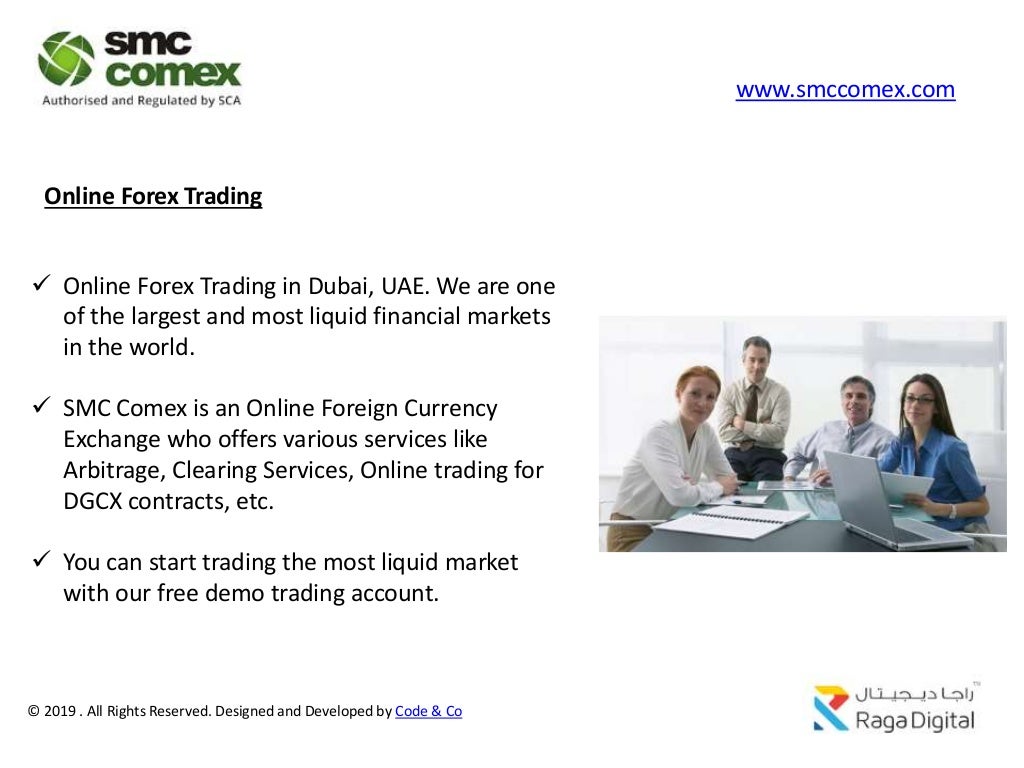 Forex trading companies in uae