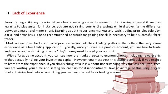 Mark shawzin forex