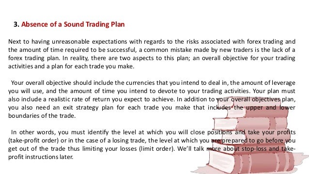 Mark chapman forex trader