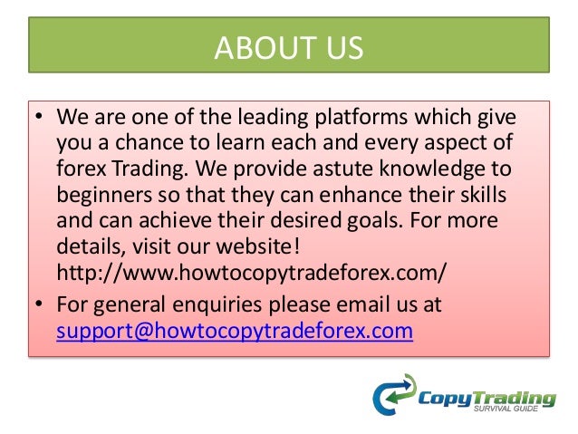 Forex trading for beginners ppt