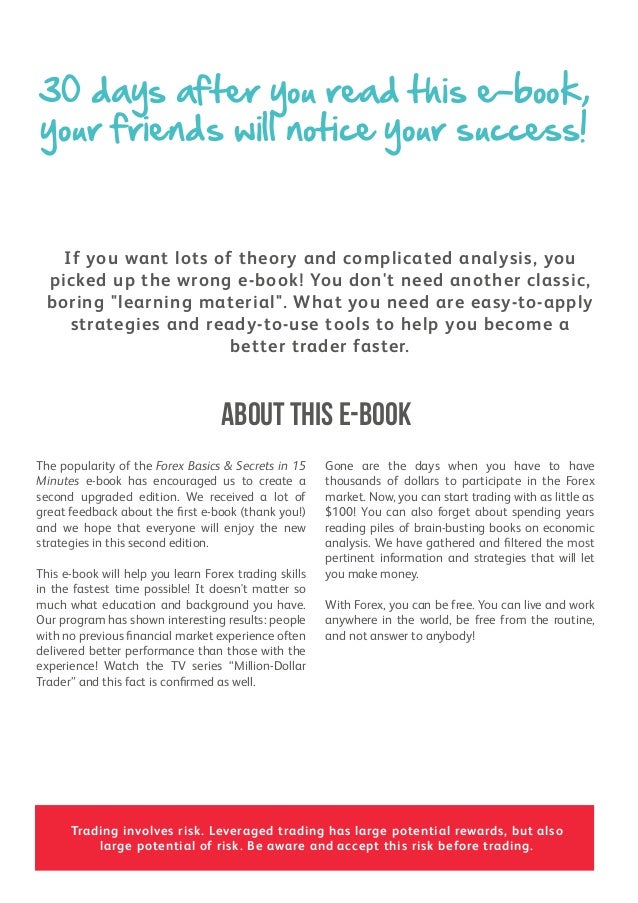 Forex leverage for dummies