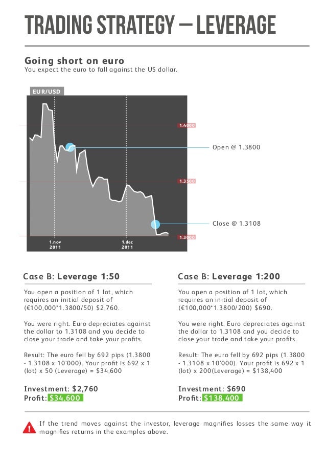 Forex leverage for dummies