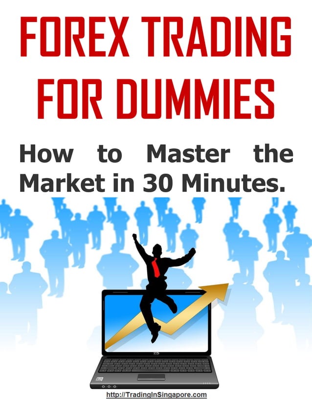 Forex trading for dummies