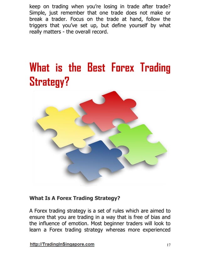 Forex trading for dummies