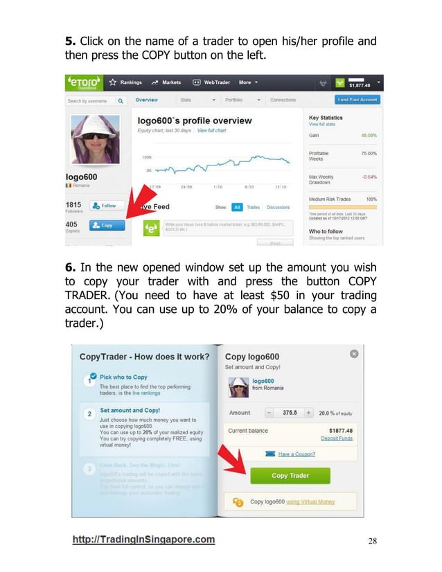 Forex trading for dummies