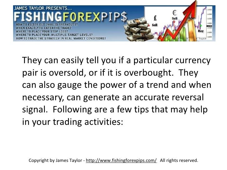 Forex Trading Indicators Guide - 