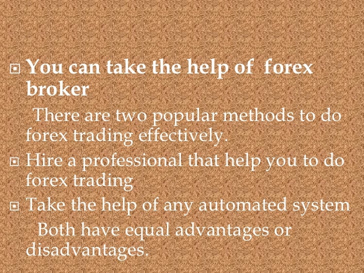 Most popular forex broker in singapore