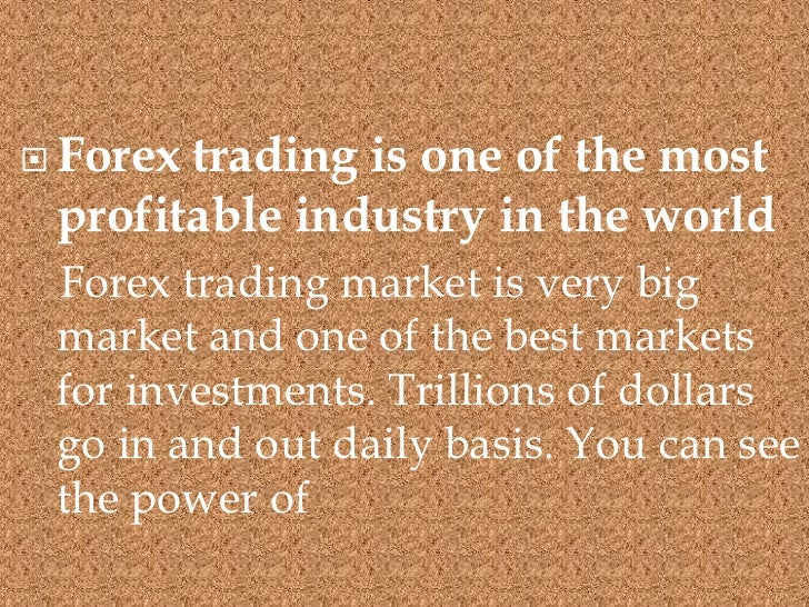 Most popular forex broker in singapore