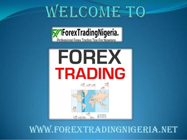 Forex Trading Nigeria - 