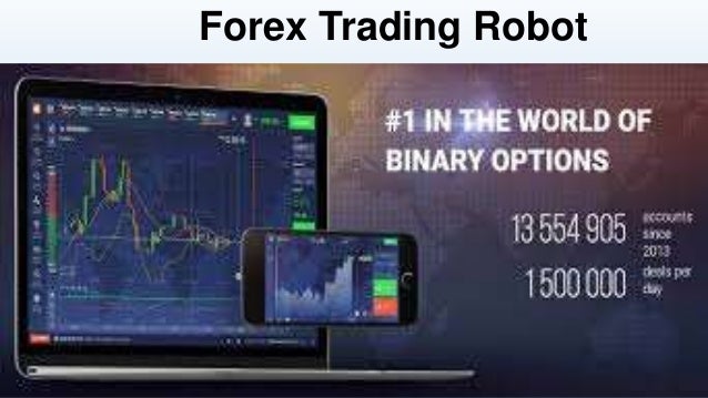 Forex Trading Robot - 