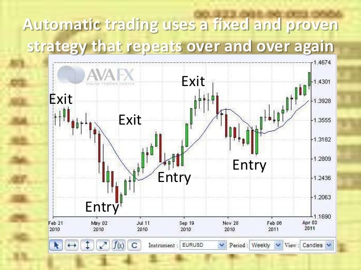 Low risk forex trading