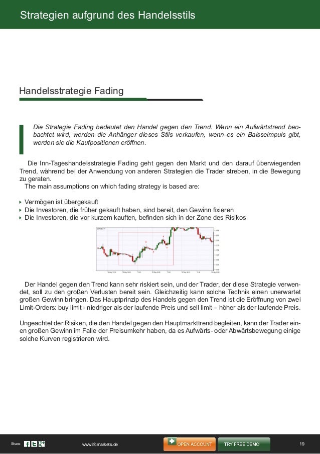 Forex Trading Strategien Forex Trading Strategien