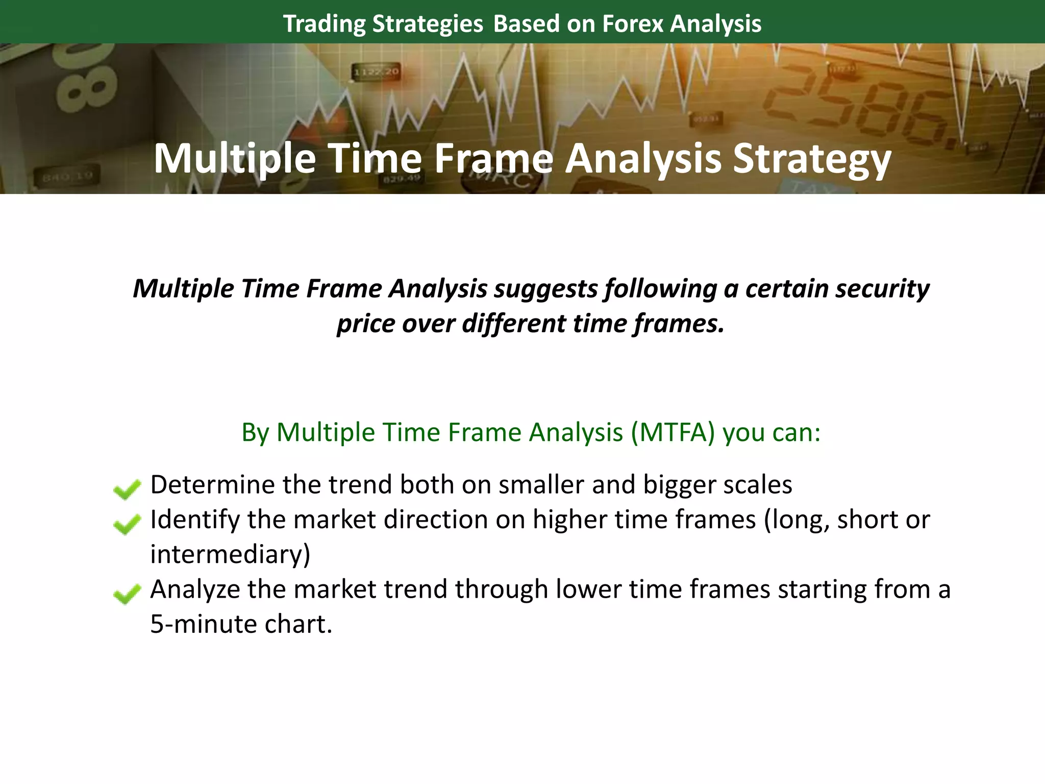 Forex trading strategies | PPTX