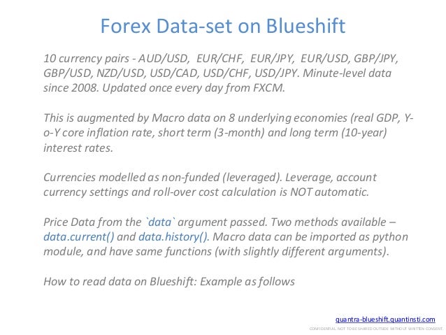 Blu capital forex