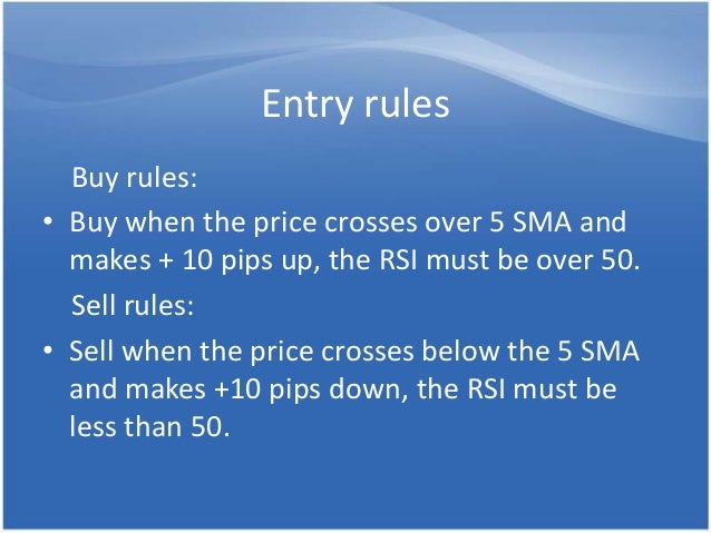 Forex trading strategies forum