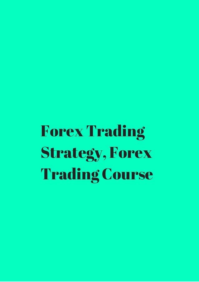Forex or share trading