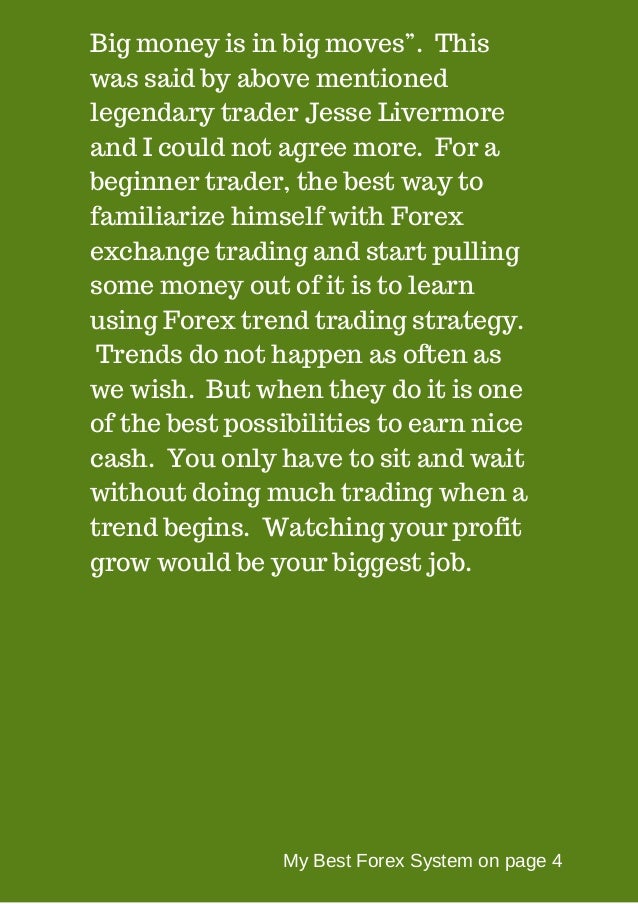Omni forex trading system review