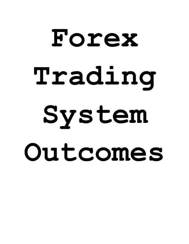 Es trading system