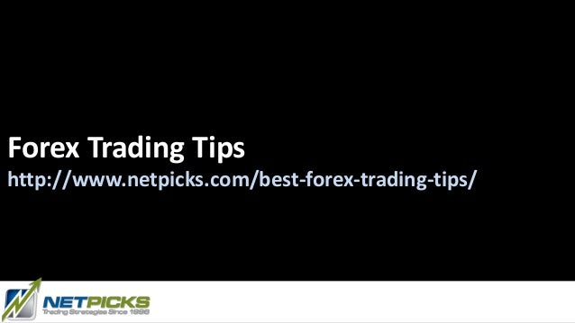 Best forex picks